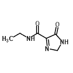 CAS#: 952735-84-1， N-Ethyl-5-oxo-2,5-dihydro-1H-imidazole-4-carboxamide