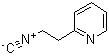 CAS#: 953061-52-4， 2-(2-Isocyanoethyl)pyridine