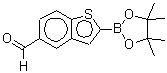 CAS#: 953410-99-6， 5-Formylbenzo[b]Thiophene-2-Boronic Acid Pinacol Ester