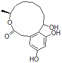 CAS#: 95416-14-1， 10-Dihydrocurvularin