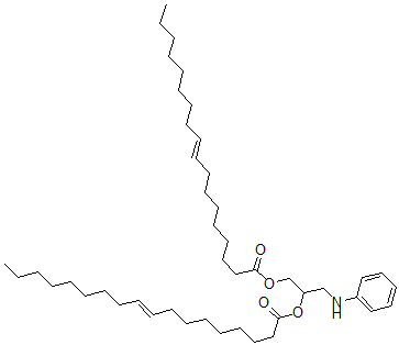 CAS#: 95416-26-5， 3-(N-Phenylamino)-1,2-Propanediol 1,2-Dioleoyl Ester