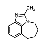 CAS#: 95469-30-0， 2-Methyl-4,5,6,7-tetrahydroimidazo[4,5,1-jk][1]benzazepine