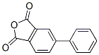structure of CAS# 955-16-8, 5-Phenylisobenzofuran-1,3-dione;5-Phenylisobenzofuran-1,3-Dione;5-Phenylisobenzofuran-1,3-Quinone;Stk291047
