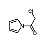 CAS#: 95525-44-3， 2-Chloro-1-(1H-pyrrol-1-yl)ethanone