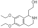 CAS#: 955314-83-7， 2-(6,7-Diethoxy-1,2,3,4-tetrahydro-1-isoquinolinyl)ethanol