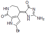 CAS#: 95569-43-0， Hymenialdisine