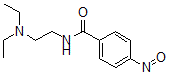 CAS#: 95576-28-6， 4-Nitrosoprocainamide