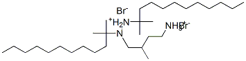 CAS#: 95683-16-2, N,N'-Bis(Dimethylundecyl)-3-Methylaza-1,5-Pentanediammonium Dibromide