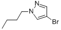 structure of CAS# 957062-61-2, 4-Bromo-1-Butyl-1H-Pyrazole
