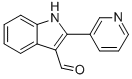 CAS#: 95854-06-1， 2-Pyridin-3-Yl-1H-Indole-3-Carbaldehyde