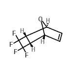 CAS#: 958885-20-6， (1R,2R,5S,6S)-3,3,4,4-Tetrafluoro-9-oxatricyclo[4.2.1.0<sup>2,5</sup>]non-7-ene