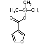 CAS#: 959012-34-1， Trimethylsilyl 3-furoate