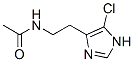 CAS#: 959016-31-0， N-[2-(5-Chloro-1H-Imidazol-4-Yl)Ethyl]-Acetamide