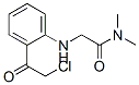 CAS#: 959033-67-1， 2-[[2-(2-Chloroacetyl)Phenyl]Amino]-N,N-Dimethyl-Acetamide