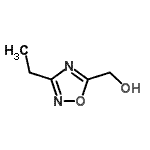 CAS#: 959237-62-8， (3-Ethyl-1,2,4-oxadiazol-5-yl)methanol