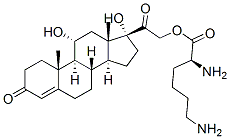 CAS#: 95924-98-4， Hydrocortisone-21-Lysinate