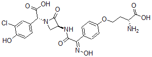 CAS#: 95927-71-2， Chlorocardicin