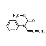 CAS#: 959421-85-3， Methyl phenyl(propadienyl)carbamate