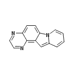 CAS#: 959619-25-1， Indolizino[2,3-f]quinoxaline