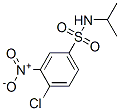 CAS 登录号：96-59-3， 4-氯-N-异丙基-3-硝基苯磺酰胺