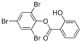 CAS 登录号：96-87-7， 2,4,6-三溴苯基水杨酸酯