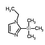 CAS#: 960412-61-7， 1-Ethyl-2-(trimethylsilyl)-1H-imidazole