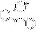 CAS#: 96221-84-0， 1-[2-(Benzyloxy)phenyl]piperazine