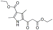 CAS#: 963-69-9， 4-(Ethoxycarbonyl)-3,5-Dimethyl-beta-Oxo-1H-Pyrrole-2-Propanoicacid Ethyl Ester