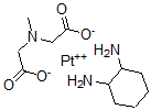 CAS#: 96322-12-2， N-Methyliminodiacetato-1,2-Diaminocyclohexane Platinum(II)