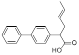 CAS 登录号：964-82-9， 珍尼己酸