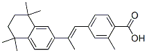 CAS#: 96409-35-7， 2-Methyl-4-[(E)-2-[(5,6,7,8-Tetrahydro-5,5,8,8-Tetramethylnaphthalen)-2-Yl]-1-Propenyl]Benzoic Acid