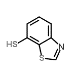 CAS#: 96426-78-7， 1,3-Benzothiazole-7-thiol