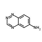 CAS#: 96461-65-3， 1,2,4-Benzotriazin-6-amine