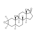 CAS#: 965-67-3， (2beta,3beta,5alpha)-2,3-Epoxyandrostan-17-one
