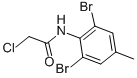 CAS#: 96686-53-2， 2-Chloro-N-(2,6-Dibromo-4-Methylphenyl)Acetamide