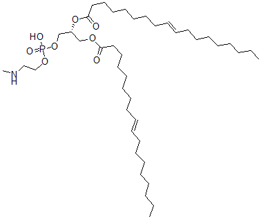CAS#: 96687-23-9， N-Methyl-1,2-Dioleoylphosphatidylethanolamine
