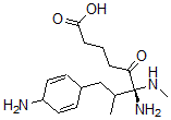 CAS#: 96717-69-0， N-Methyl-Valyl-Amiclenomycin