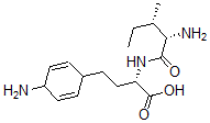 CAS#: 96717-73-6， L-Ile-4-(4-Amino-2,5-Cyclohexadien-1-Yl)-L-Abu-OH