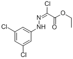 CAS#: 96722-61-1， Ethyl 2-Chloro-2-[2-(3,5-Dichlorophenyl)Hydrazono] Acetate