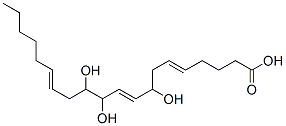 CAS#: 96790-36-2， (5E,9E,14E)-8,11,12-Trihydroxyicosa-5,9,14-Trienoic Acid