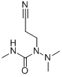 CAS#: 96804-76-1， 1-(2-Cyanoethyl)-N,2,2-Trimethylhydrazinecarboxamide