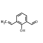 CAS#: 96915-61-6， 2-Hydroxy-3-vinylbenzaldehyde
