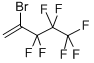 structure of CAS# 96916-53-9, 2-Bromo-3,3,4,4,5,5,5-Heptafluoro-1-Pentene;2-Bromo-3,3,4,4,5,5,5-Heptafluoropent-1-Ene 97%;2-Bromo-3,3,4,4,5,5,5-Heptafluoropent-1-Ene97%;2-BROMO-3,3,4,4,5,5,5-HEPTAFLUORO-1-PENTENE