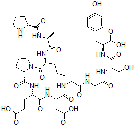 CAS 登录号：96927-63-8， 成纤维细胞生长因子 (1-10)