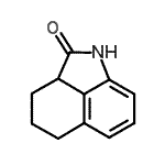 CAS#: 96933-21-0， 2a,3,4,5-Tetrahydrobenzo[cd]indol-2(1H)-one
