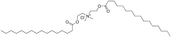 CAS#: 97158-31-1， Dimethylbis[2-[(1-Oxohexadecyl)Oxy]Ethyl]Ammonium Chloride