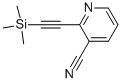 CAS#: 97308-49-1， 2-Trimethylsilanylethynyl-3-Cyanopyridine