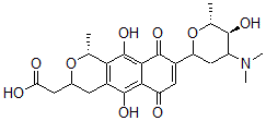 CAS#: 97343-12-9， Mederrhodin B
