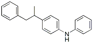 CAS#: 97375-16-1, 4-(1-Methyl-2-Phenylethyl)-N-Phenylaniline