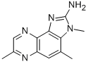 CAS#: 97389-17-8， 3,4,7-Trimethylimidazo[4,5-f]quinoxalin-2-amine